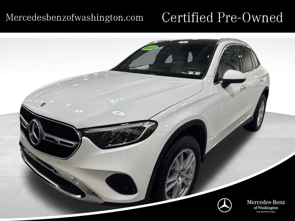 2023 Mercedes-Benz GLC