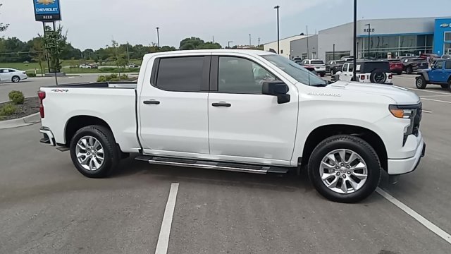 2026 Chevrolet Silverado 1500 Custom - Photo 9