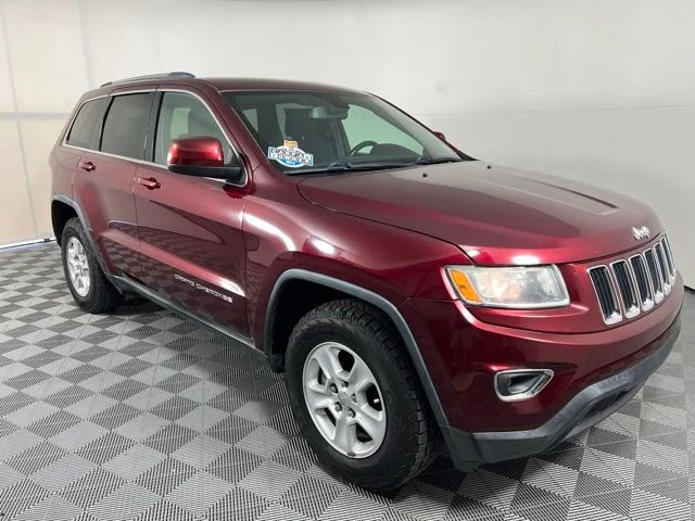 2016 Jeep Grand Cherokee Laredo E's photo