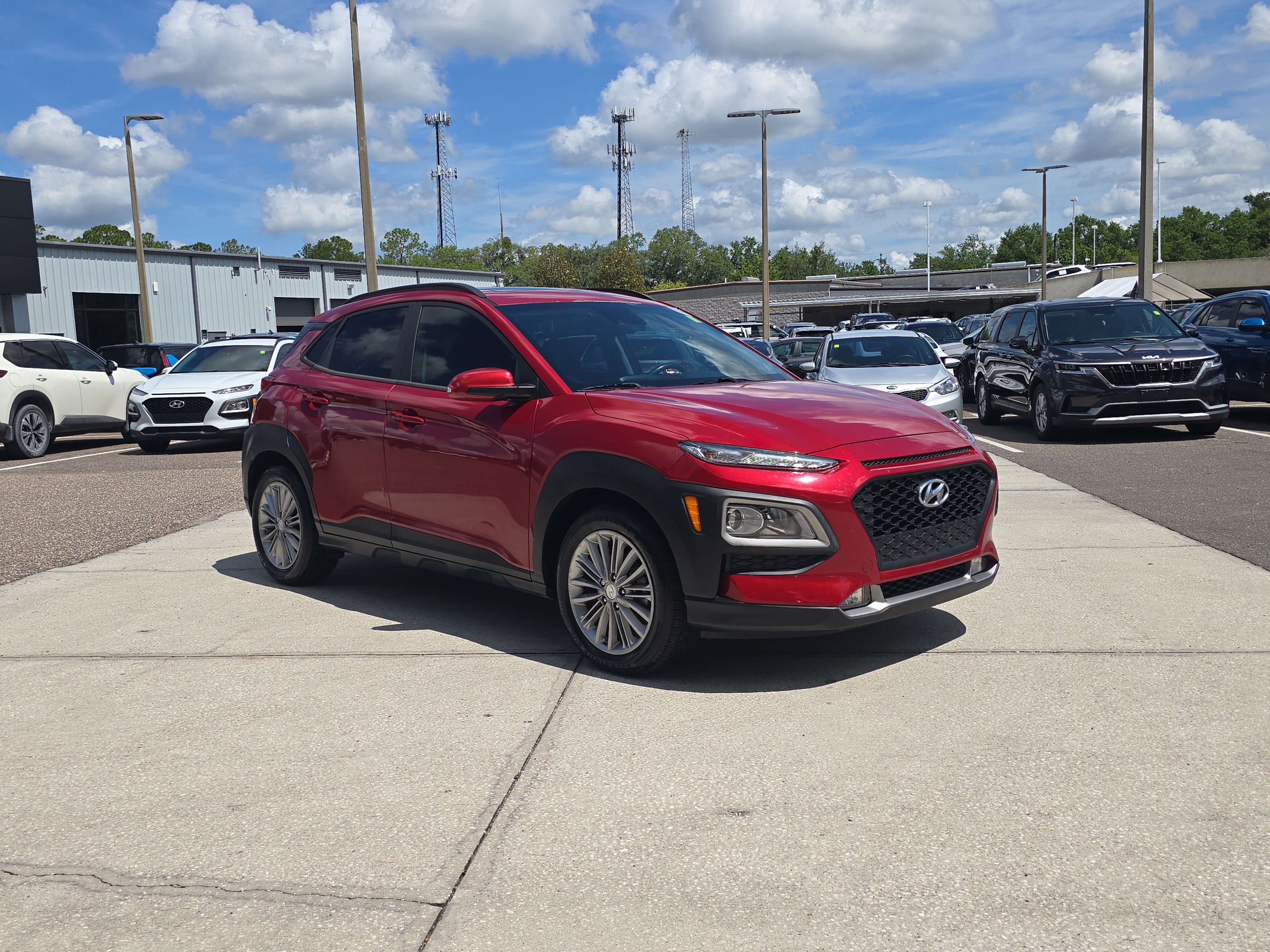 2019 Hyundai Kona SEL Automatic's photo