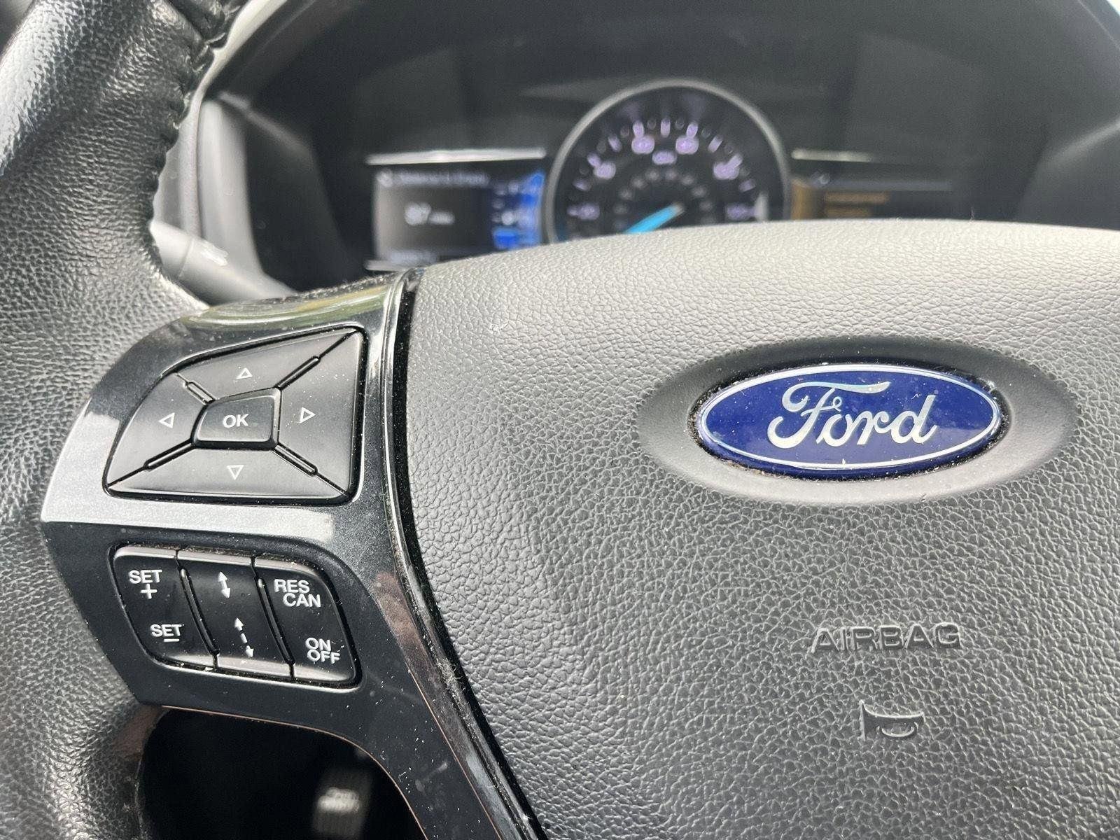 Used 2018 Blue Ford XLT image 54