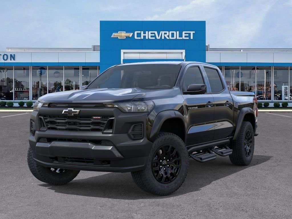 2026 Chevrolet Colorado Trail Boss - Photo 6