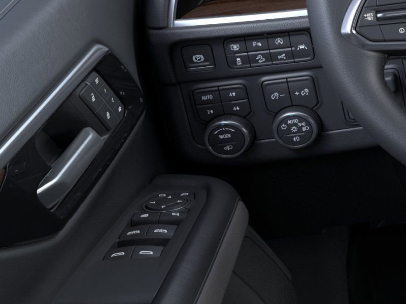 2025 Chevrolet Suburban High Country - Photo 22