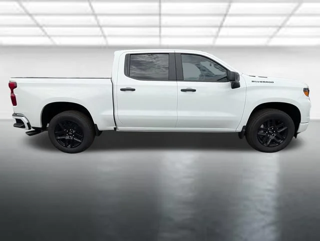 2026 Chevrolet Silverado 1500 Custom - Photo 27