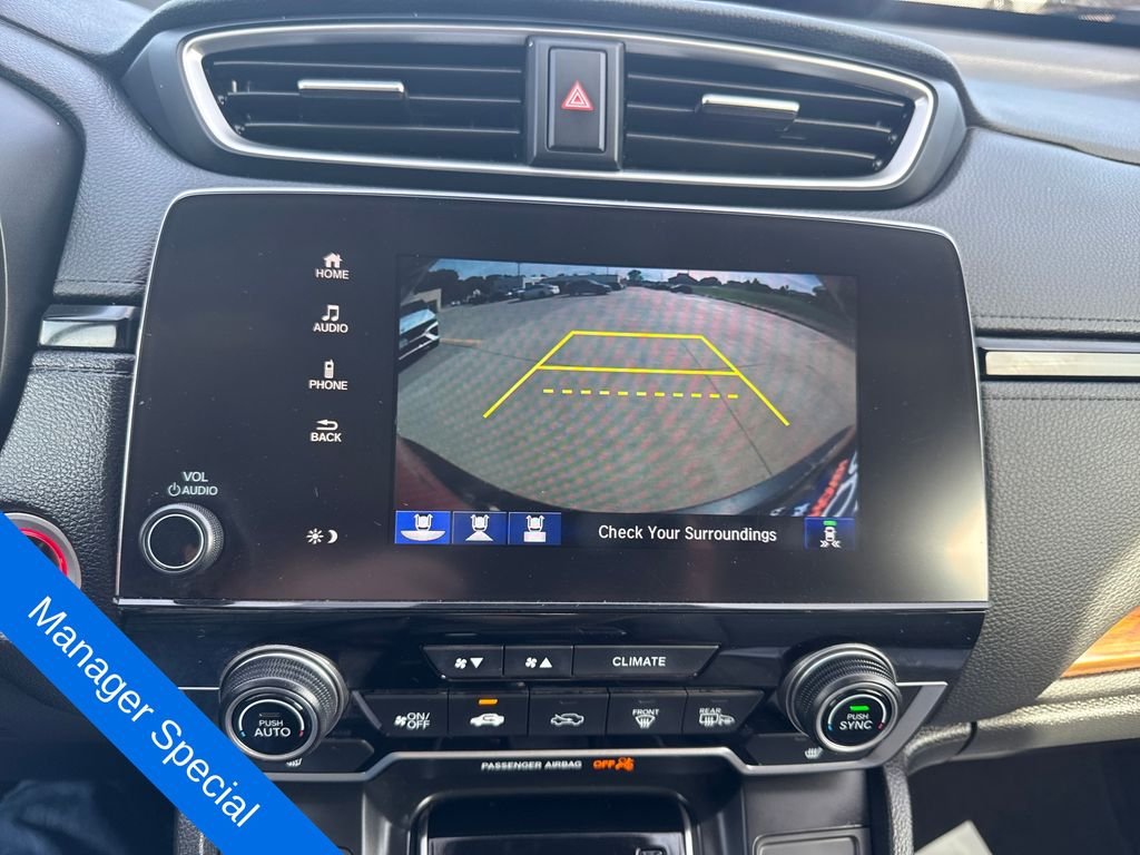 Used 2020 Red Honda EX-L image 20