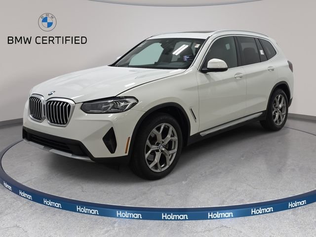 2023 BMW X3