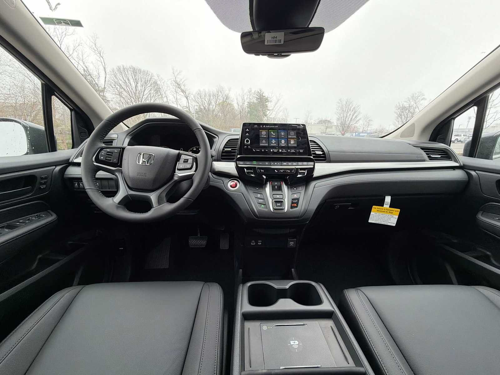 2026 Honda Odyssey EX-L - Photo 20