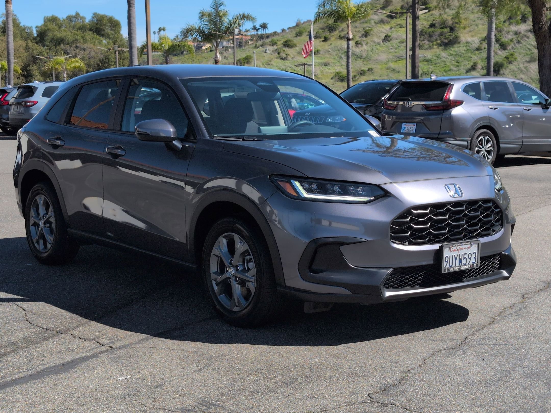 2026 Honda HR-V LX - Photo 7