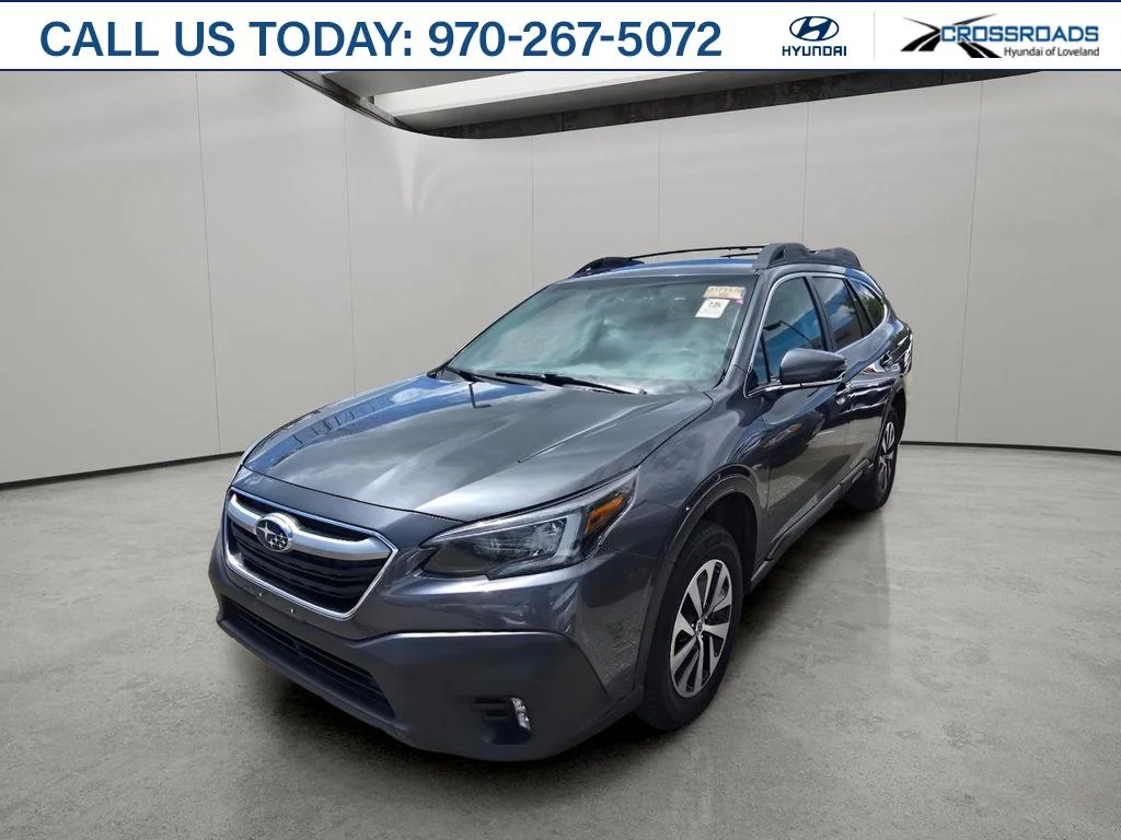 2022 Subaru Outback Premium's photo