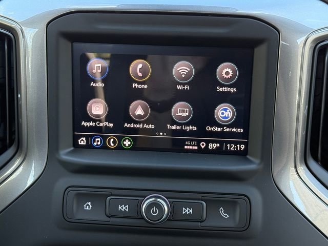 2026 Chevrolet Silverado 1500 Work Truck - Photo 21
