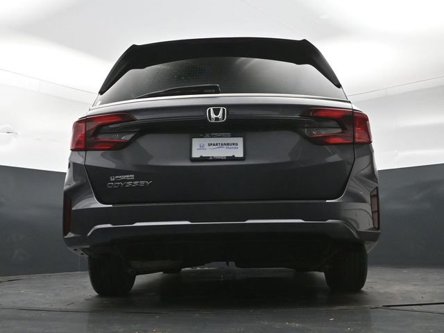 Certified Used 2025 Modern Steel Metallic Honda EX-L image 27