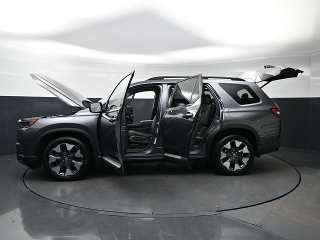 Certified Used 2026 Modern Steel Metallic Honda AWD Touring image 82