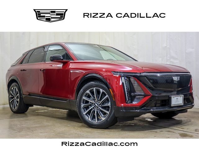 2025 Cadillac LYRIQ Sport 2