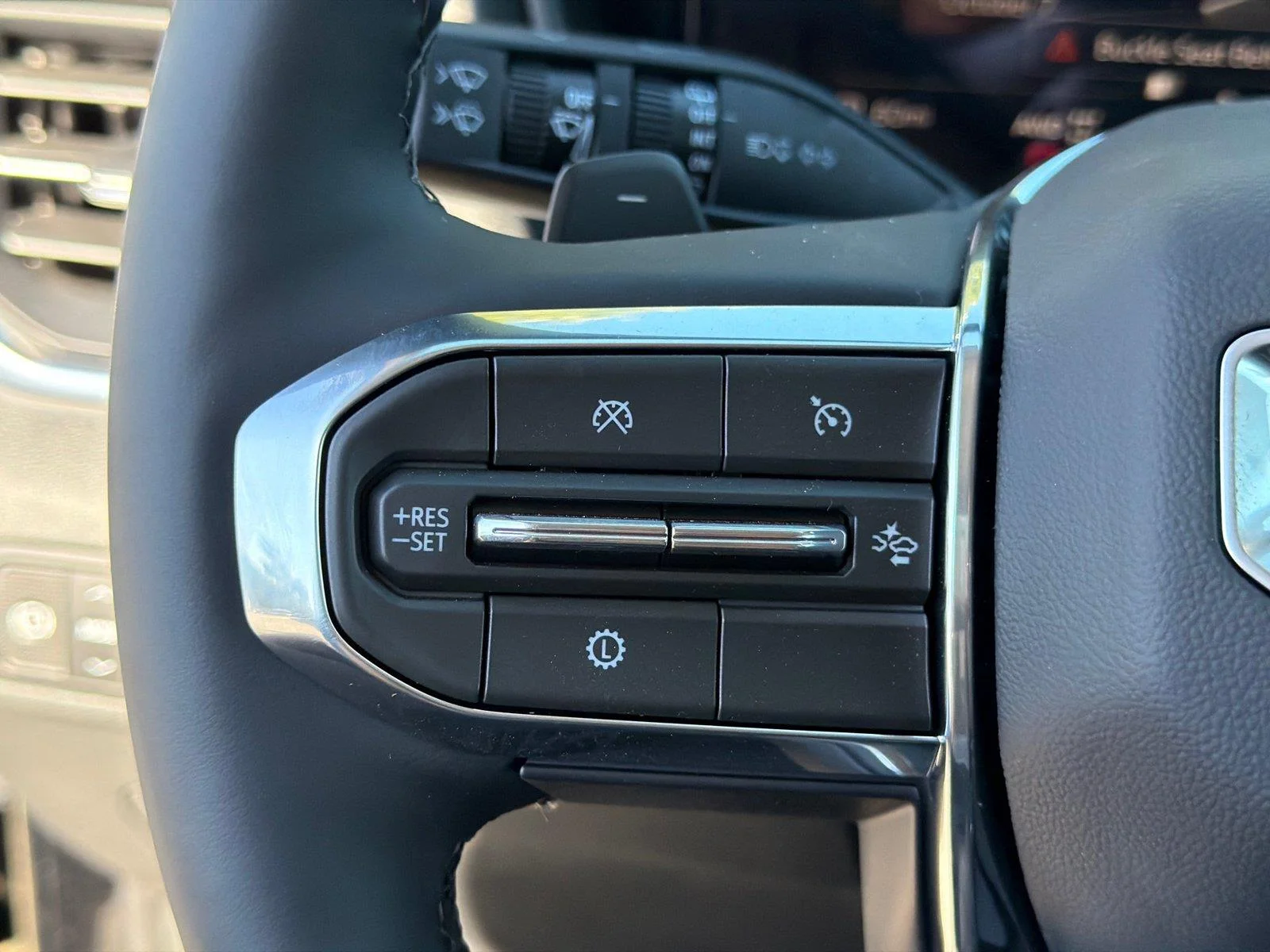 2027 GMC Terrain Denali - Photo 19