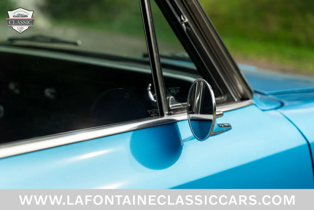 Used 1966 Blue Chevrolet SS image 26
