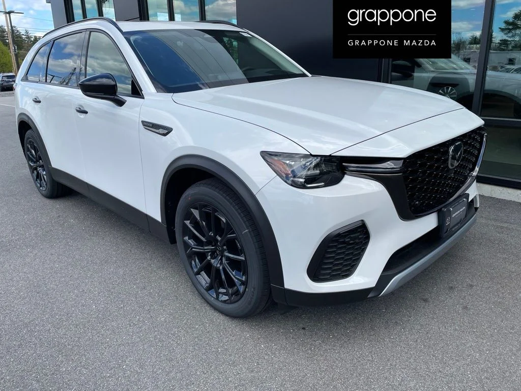 2026 Mazda CX-70 3.3 Turbo Premium AWD's photo
