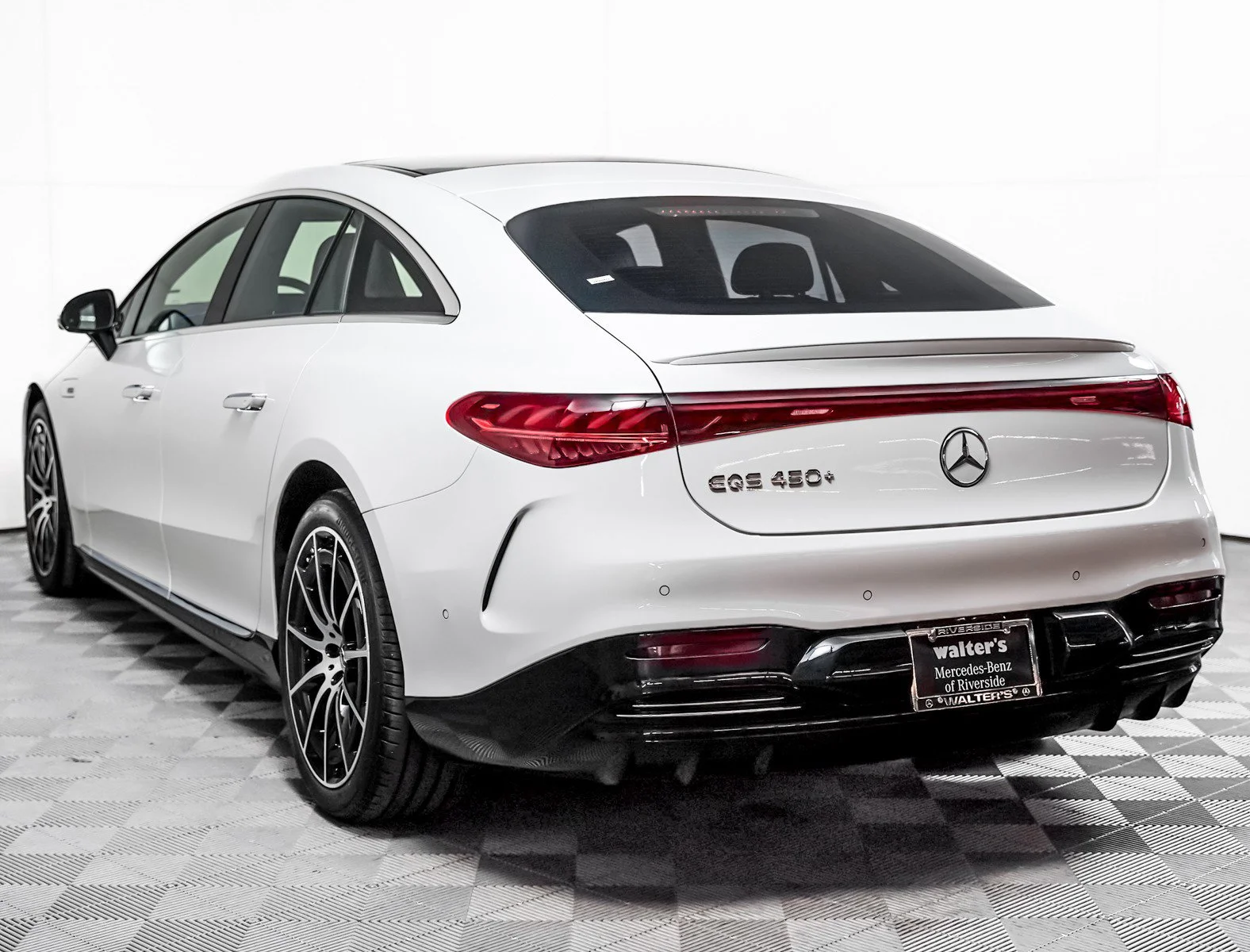 Certified 2022 Mercedes-Benz EQS Base with VIN W1KCG2DB9NA014423 for sale in Riverside, CA