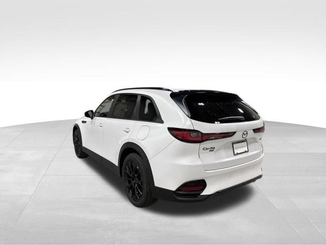 New 2026 White Mazda 3.3 Turbo Preferred image 5