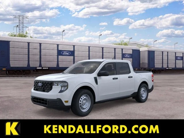 2026 Ford Maverick