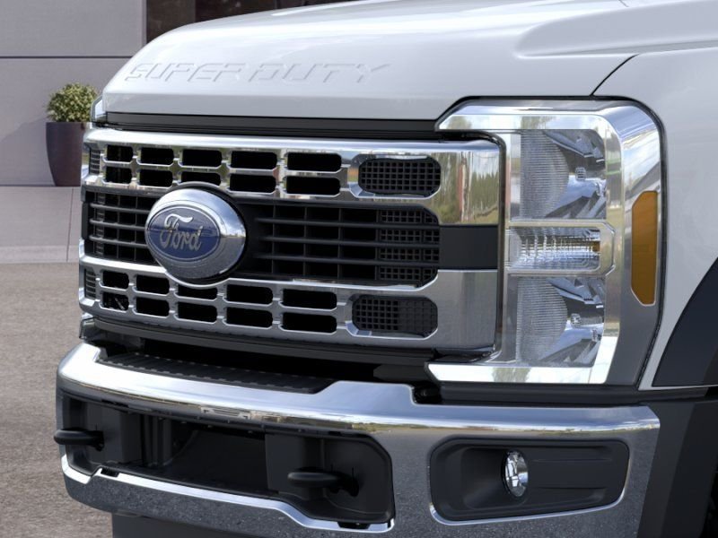 New 2026 White Ford XL image 17