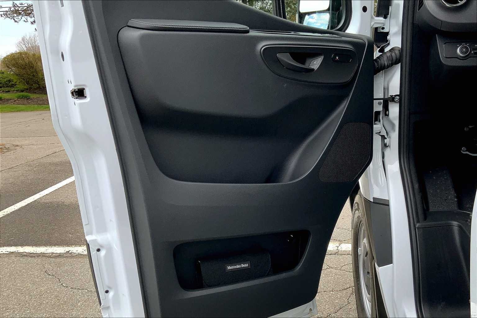 2025 Mercedes-Benz Sprinter Passenger Van Base - Photo 14