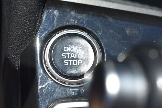 Used 2023 Black Kia EX image 24