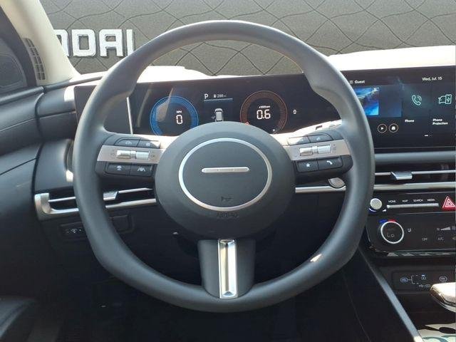 New 2026 Gray Hyundai SEL Plus AWD image 17
