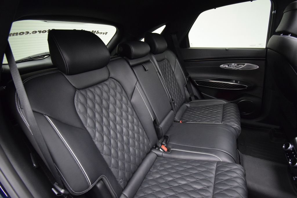 Used 2023 Adriatic Blue Genesis 3.5T Sport image 24