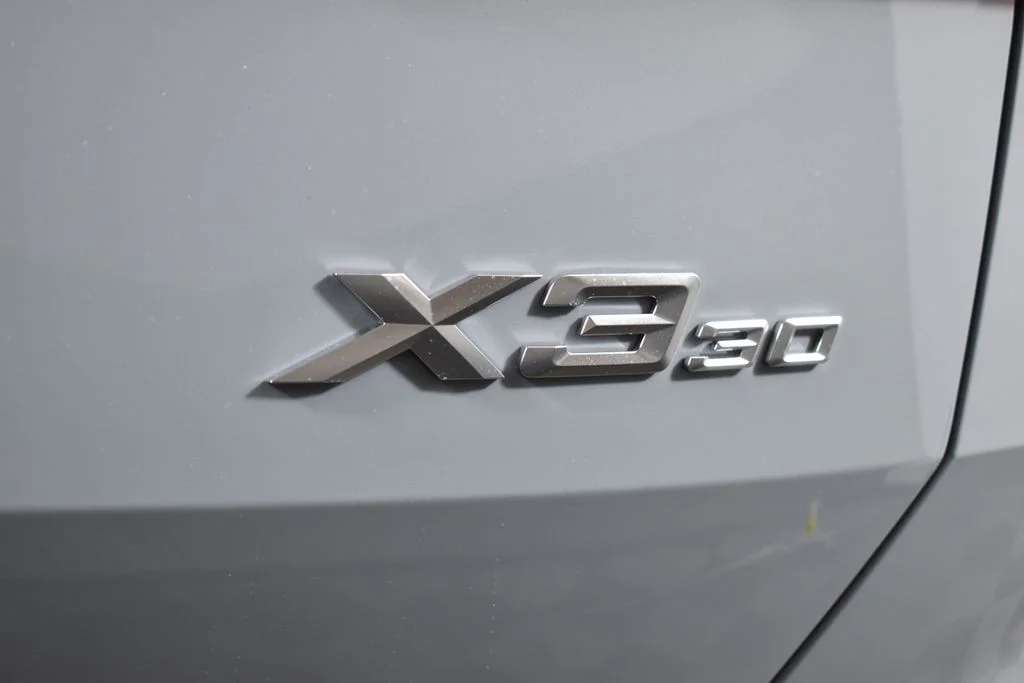 Used 2026 Gray BMW 30 xDrive image 39