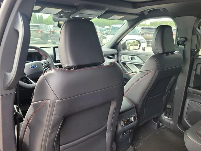 New 2026 Black Metallic Ford ST image 13