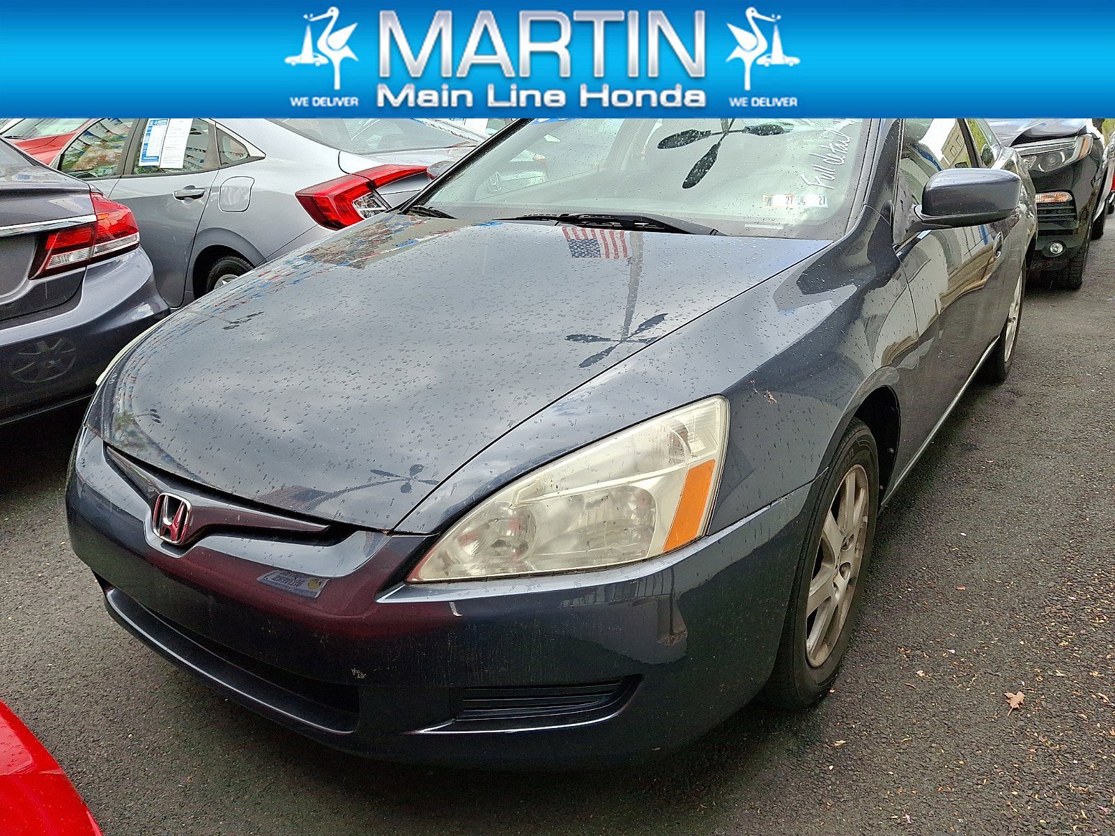 2005 Honda Accord 3.0 LX-SE