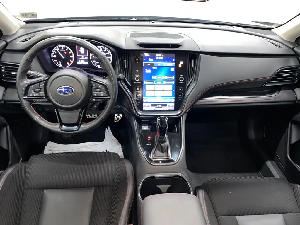 Certified Used 2024 Silver Subaru Sport image 34