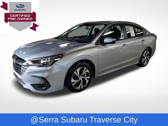 Pre-Owned 2025 Subaru Legacy Premium 4D Sedan in Traverse City