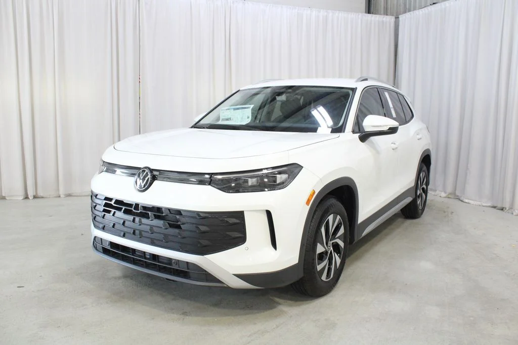 New 2026 White Volkswagen 2.0T S image 35
