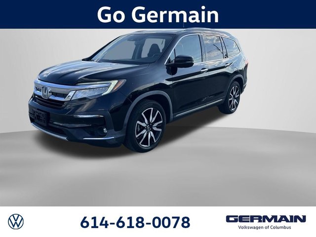2019 Honda Pilot Touring