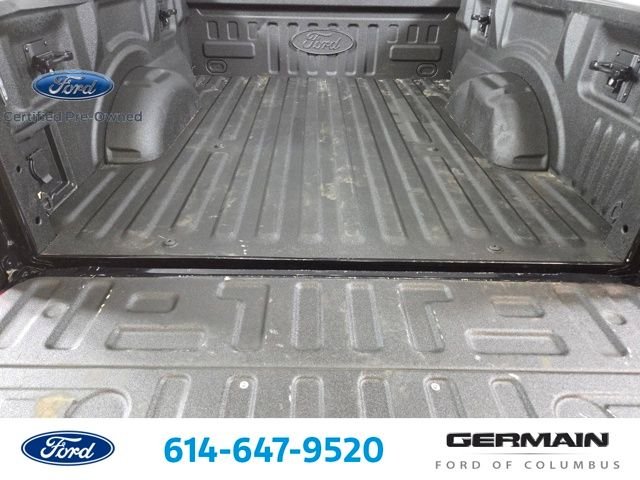 Certified Used 2023 Agate Black Metallic Ford Lariat image 23