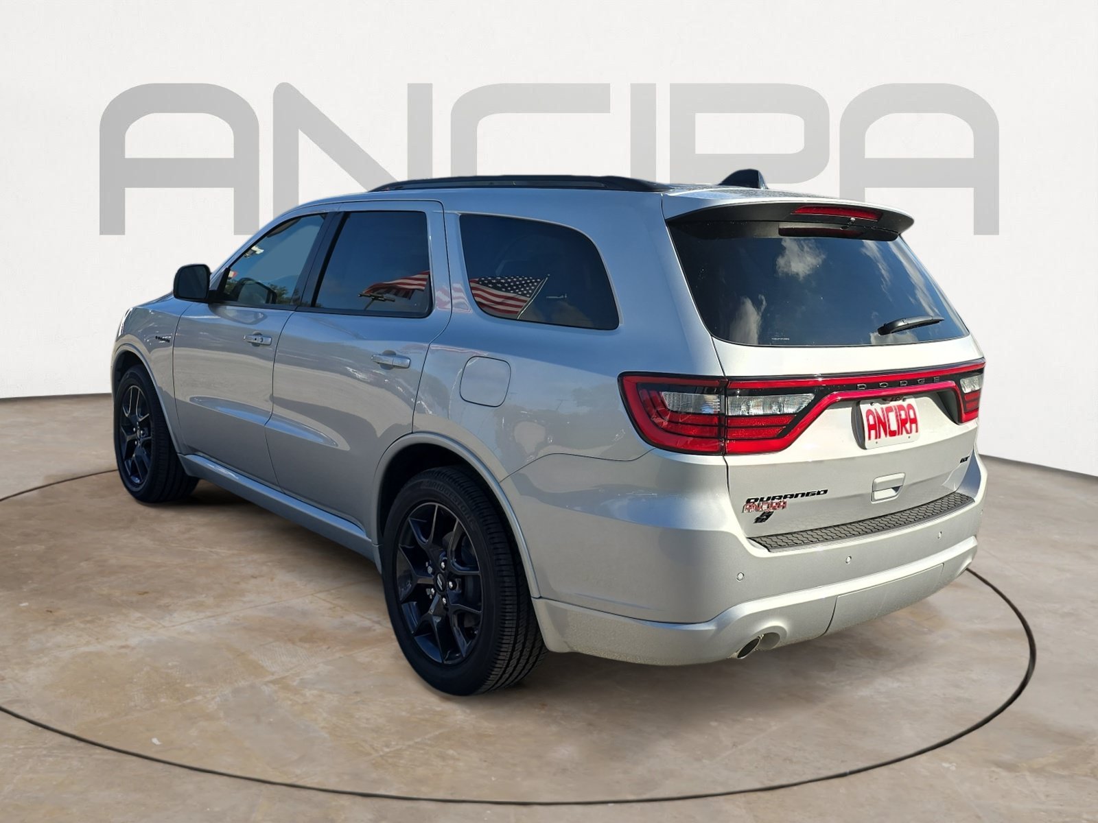 New 2026 Triple Nickel Dodge GT HEMI V8 image 8