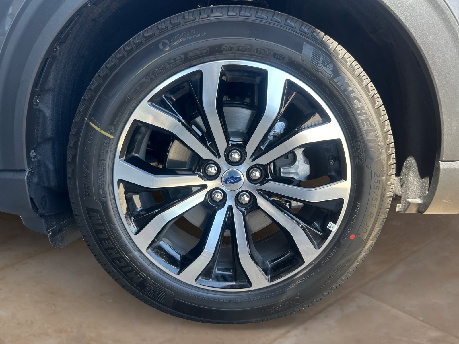 New 2026 Carbonized Gray Metallic Ford ST-Line image 25