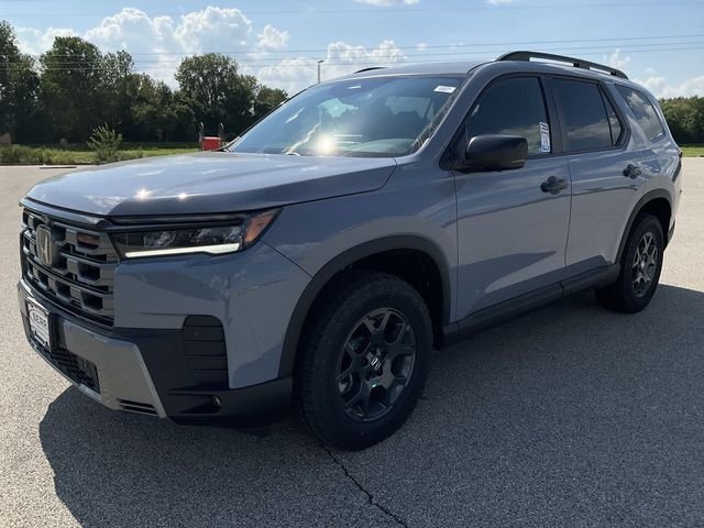 New 2026 Sonic Gray Pearl Honda TrailSport image 10