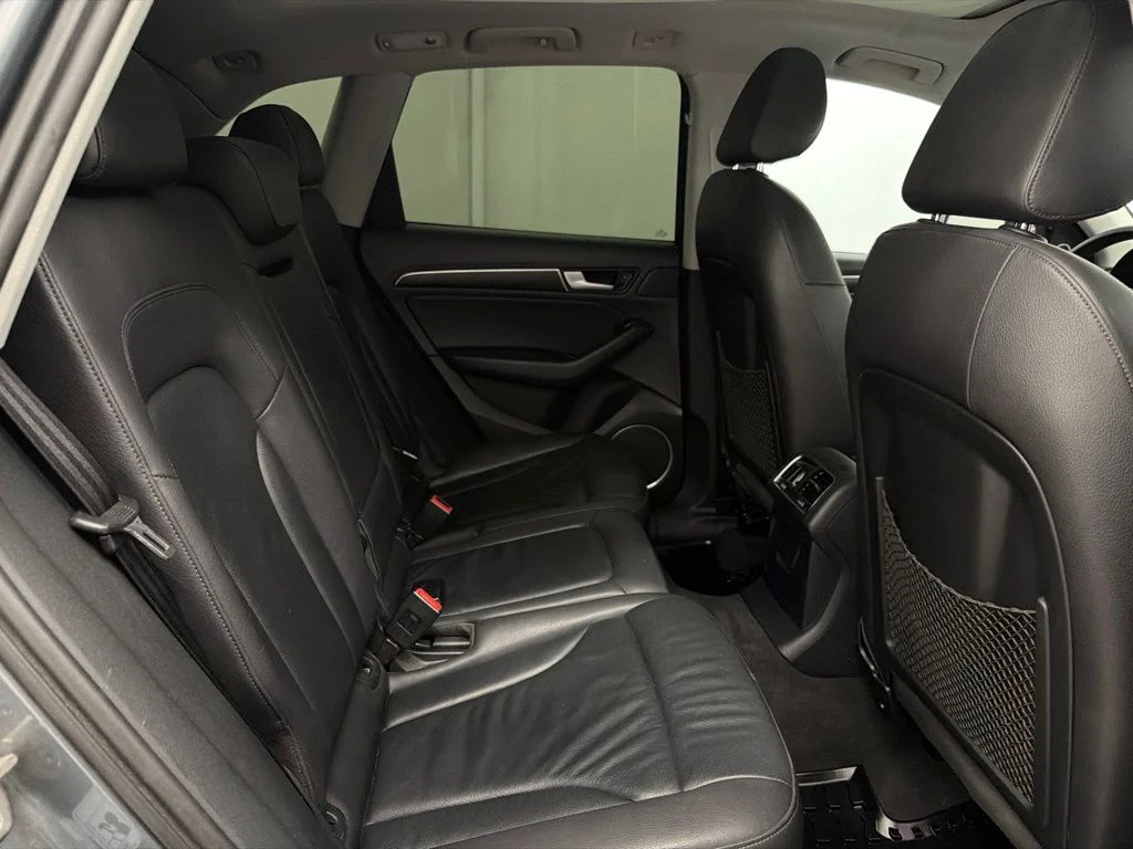 Used 2016 Gray Audi 3.0T Premium Plus image 29