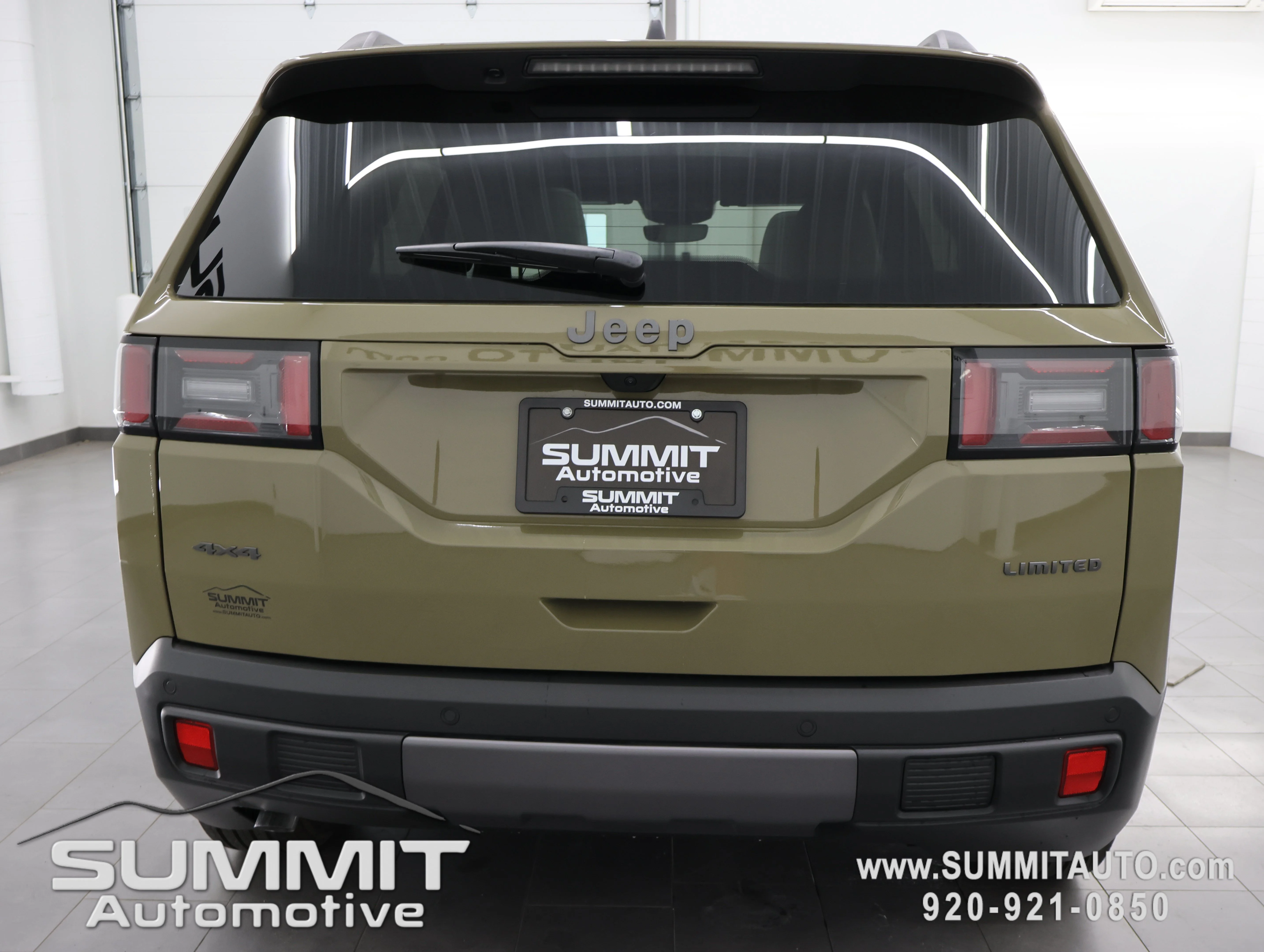 New 2026 41 Jeep Limited image 29