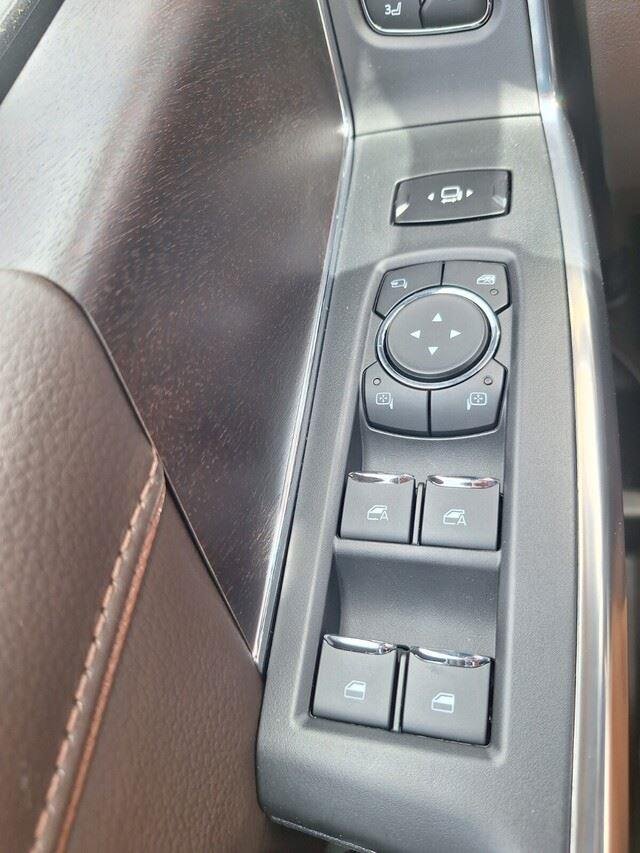 New 2026 Star White Metallic Tri-Coat FORD F-350® King Ranch® image 23