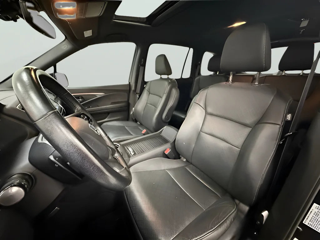 2021 Honda Passport EX-L - Photo 11