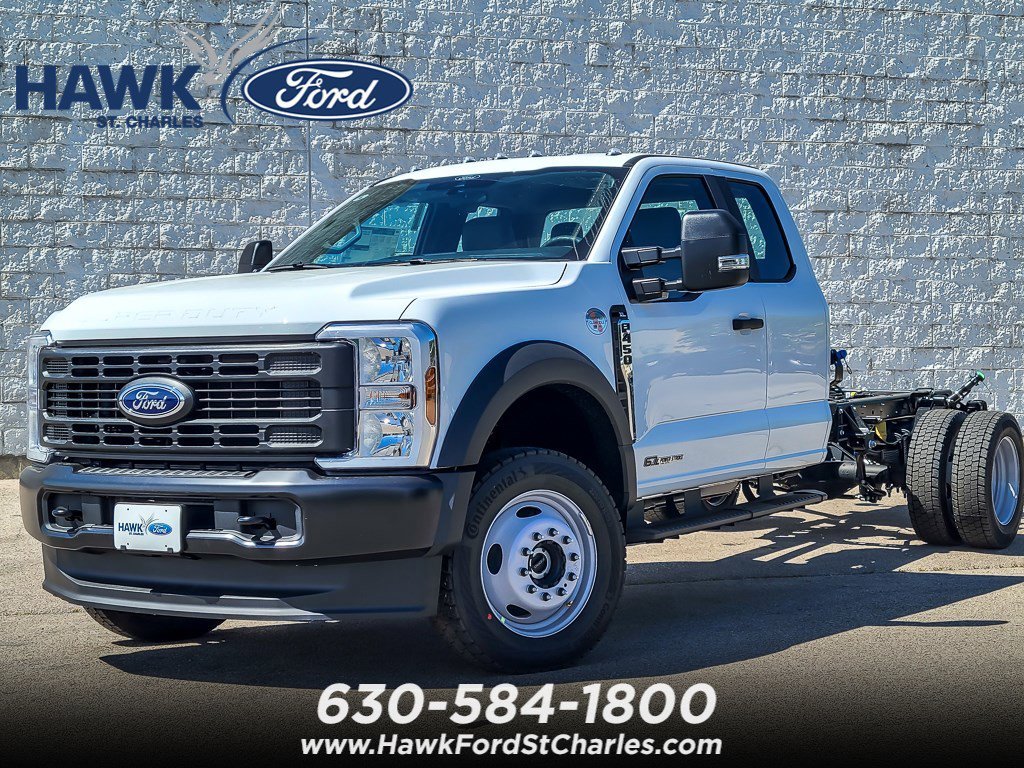 2026 Ford F-450 XL 4x4 SuperCab 192-In DRW's photo