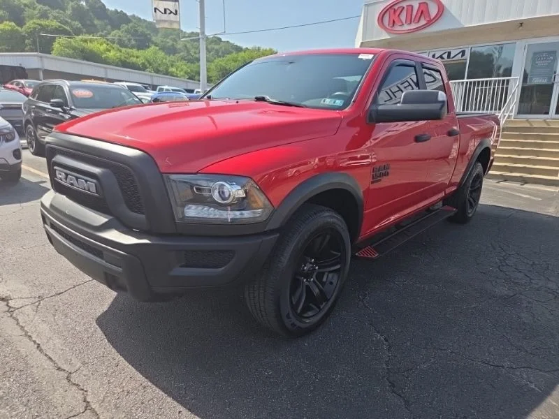 Used 2021 Red Ram Warlock image 3