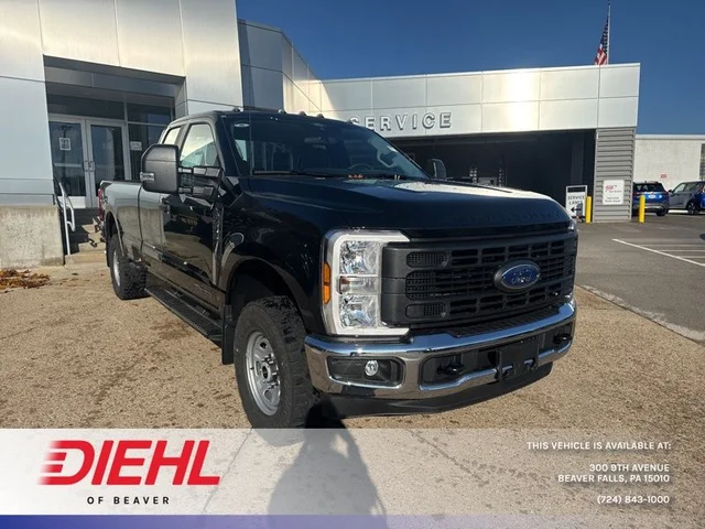 2026 Ford F-250SD XL