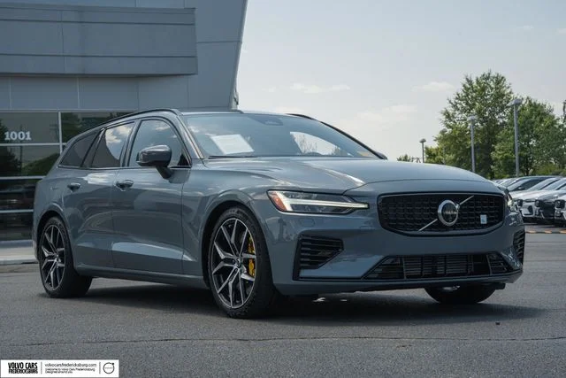 2024 Volvo V60 T8 Polestar Ex Range PHEV AWD's photo