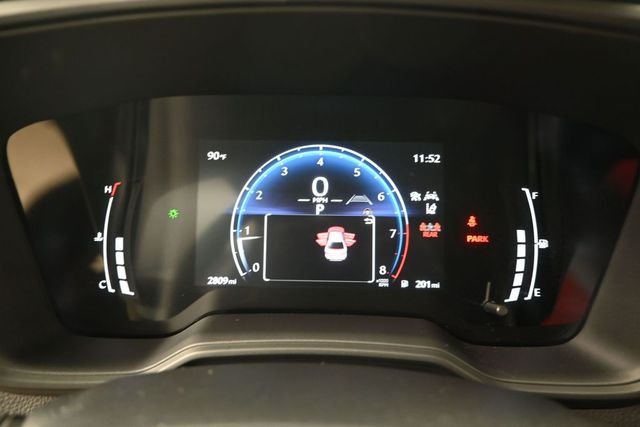 Used 2026 Classic Silver Metallic Toyota LE image 9