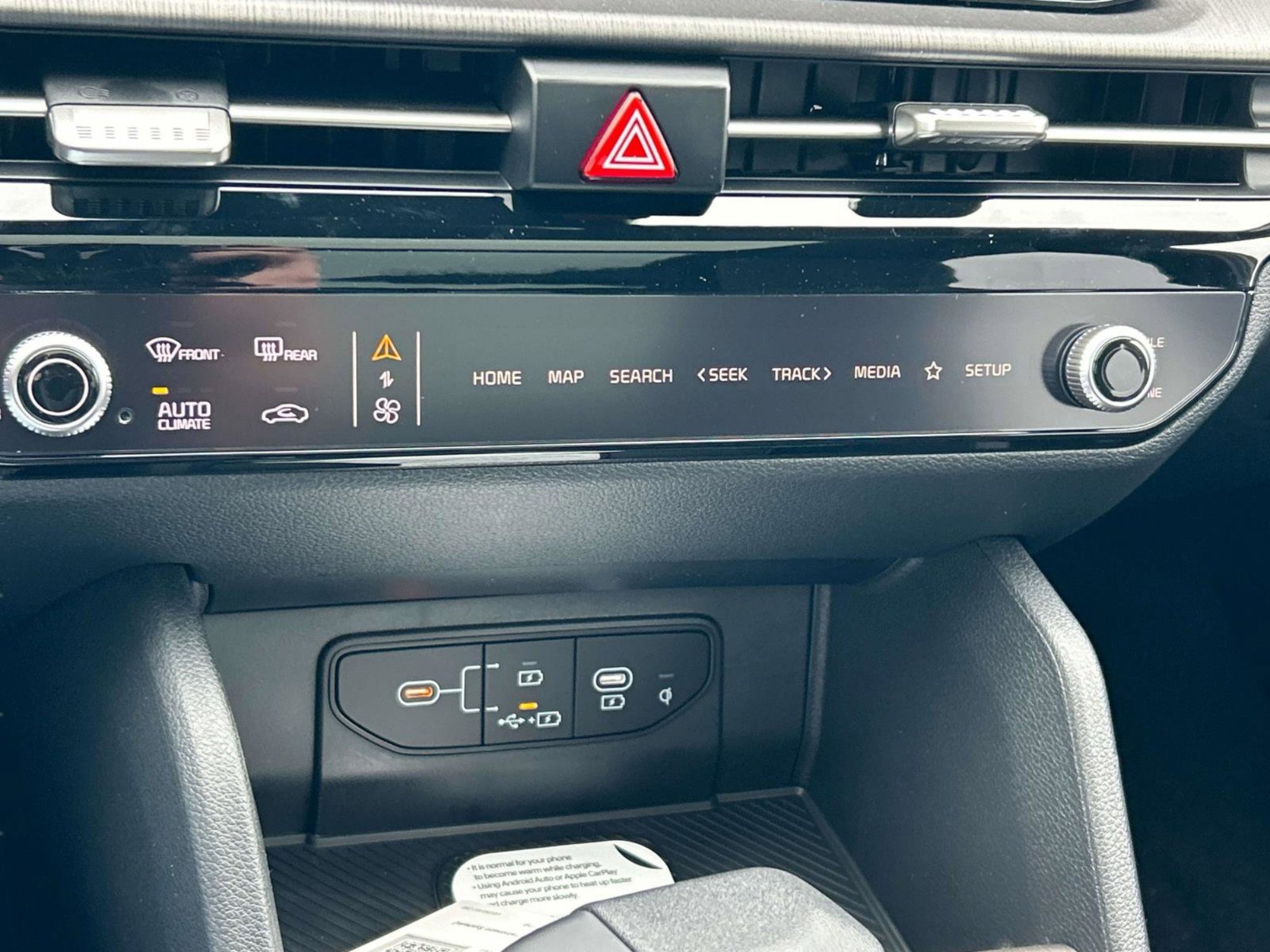 New 2026 Wolf Gray Kia X-Line image 32