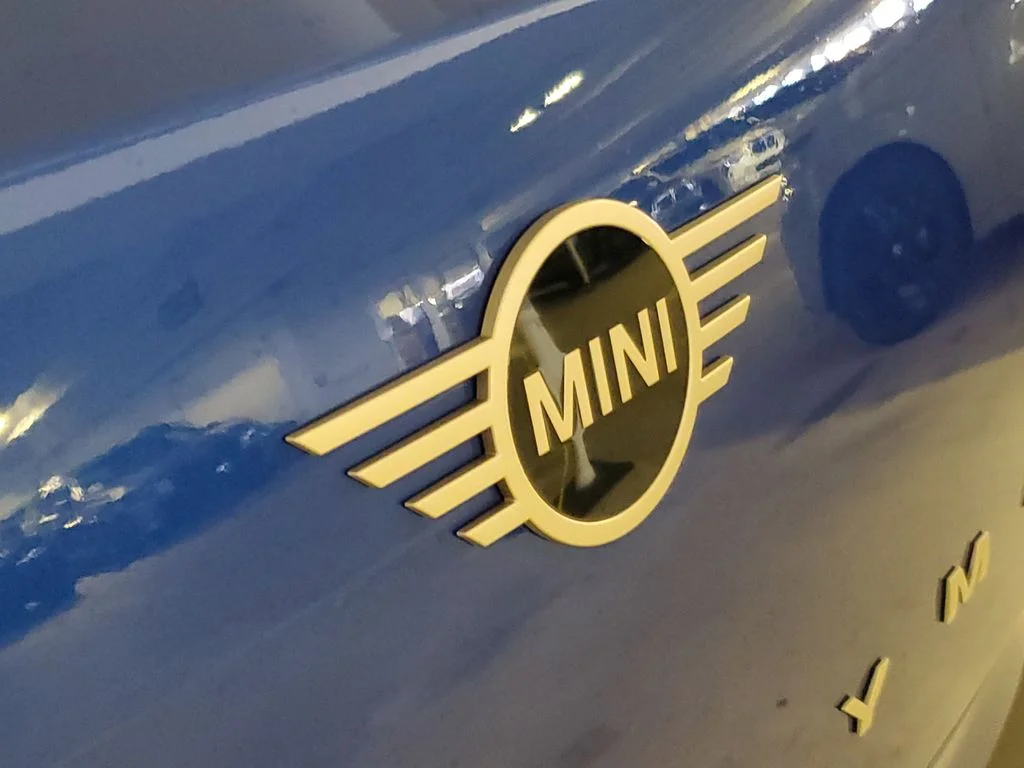 New 2026 Blue MINI  image 6